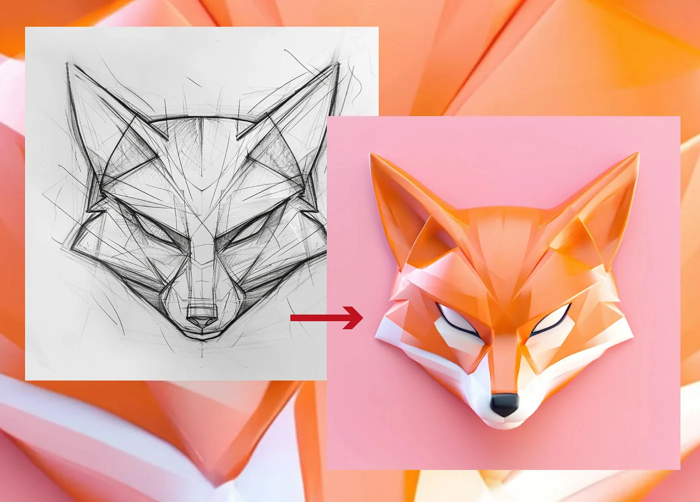 Versatile Artistic Styles with AI Sketch to Image